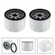 SUNFEX 2X 49065-7007 Oil Filter For Kawasaki Fx600V Fr691V Fr730V Fr651V Fr541V Fr600V